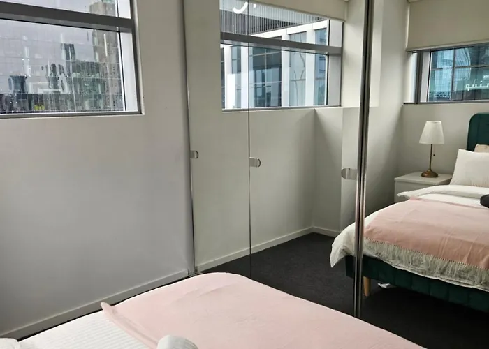 Hôtel 3 étoiles: Melbourne Star