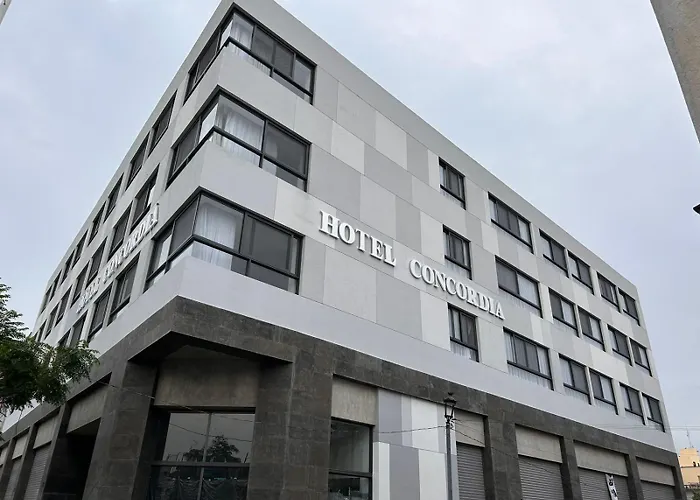 Hotel 5 Estrellas Concordia