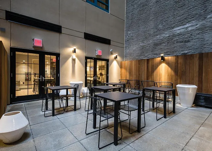 Hotel cerca del aeropuerto: Pestana Park Avenue