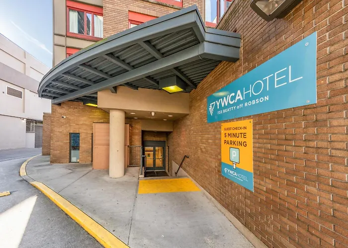 Günstiges Hotel: Hotel Willo - Previously Known Ywca Hotel