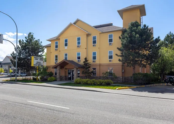 Hi Kelowna Hostel