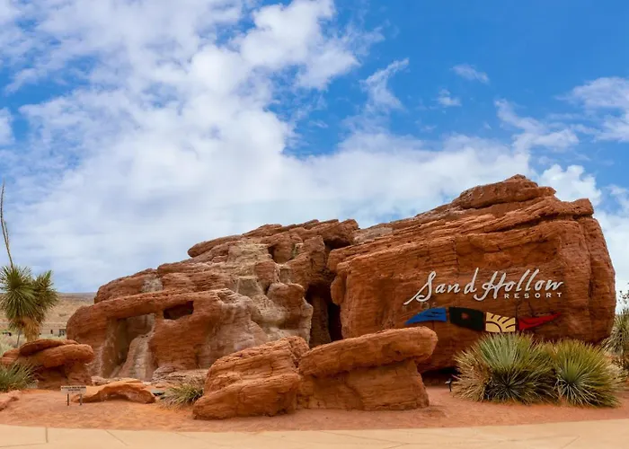 Vacation Rentals At Sand Hollow Resort