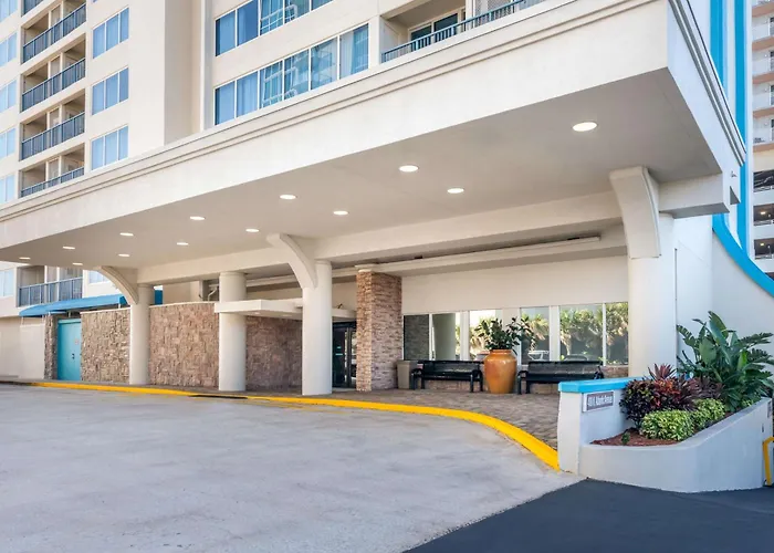 Resorts Guide Hilton Vacation Club Daytona Beach Regency