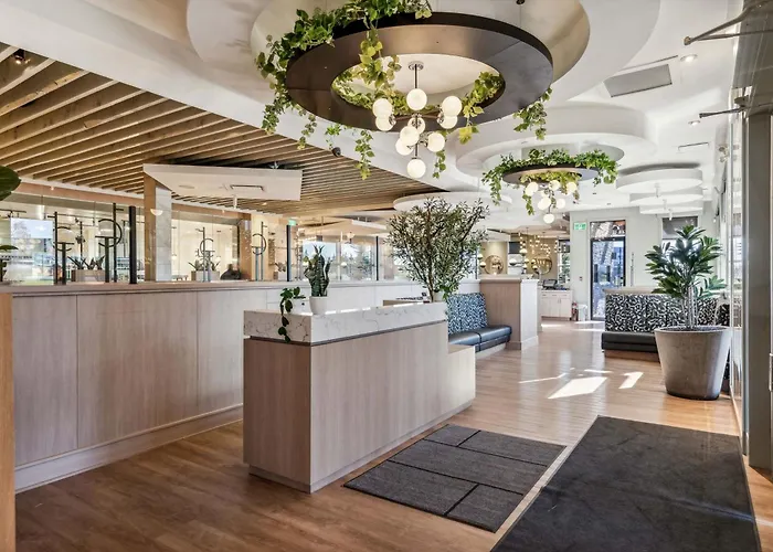 3-Sterne-Hotel: Sandman Hotel Calgary Airport