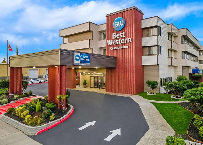 Resorts Guide Best Western Cascadia Inn
