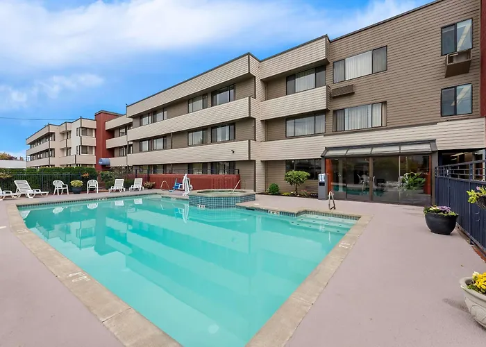 Resorts Guide Best Western Cascadia Inn