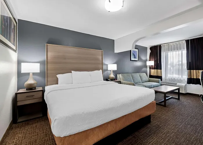 Family Hotel: Quality Inn & Suites Fayetteville I-95