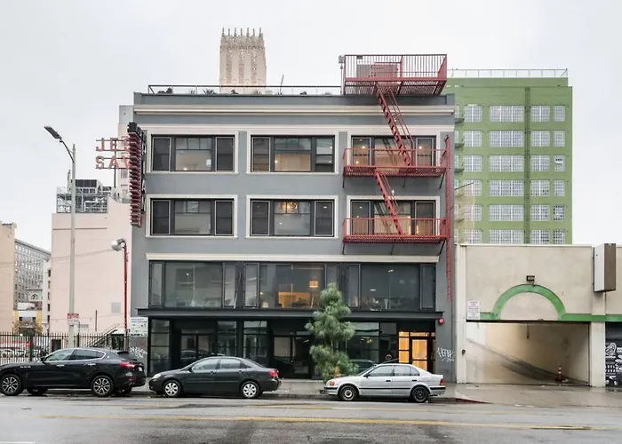 Abode - Downtown South Park