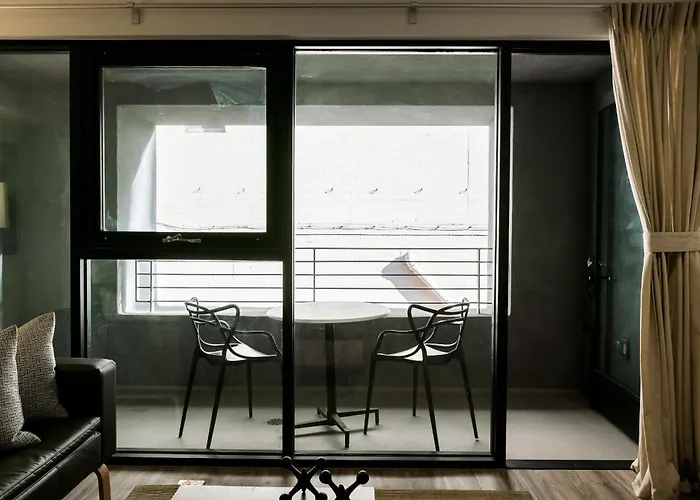 Abode - Downtown South Park