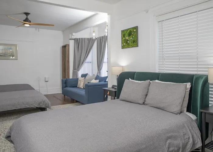 B&B only: Hayes Valley Inn