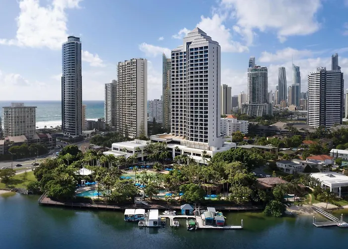 Hotel con vistas: Marriott Vacation Club At Surfers Paradise
