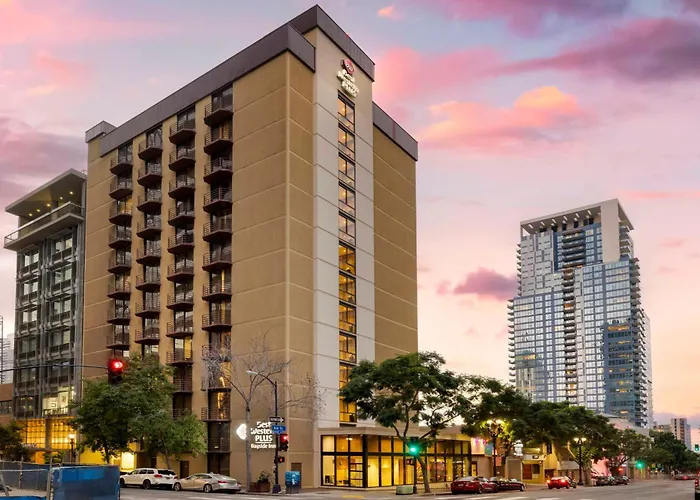 In Luxury hotels Best Western Plus Bayside Inn