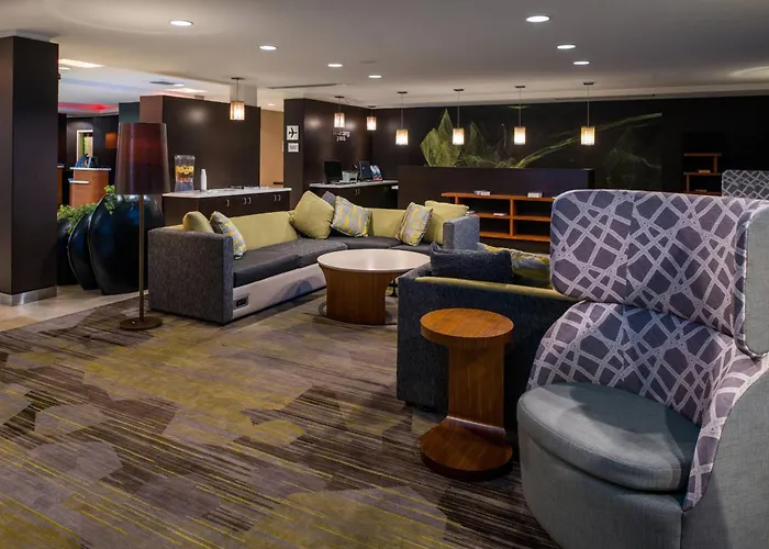 Hoteles con Jacuzzi Courtyard By Marriott Victorville Hesperia