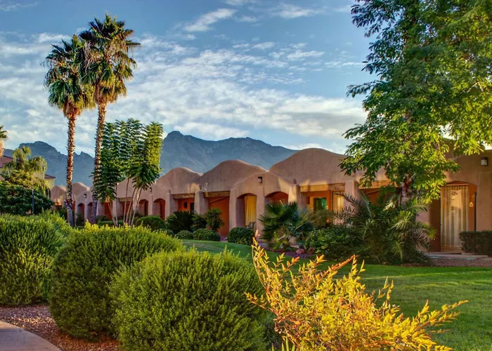 4 star hotel: La Posada Lodge & Casitas, An Ascend Collection Hotel