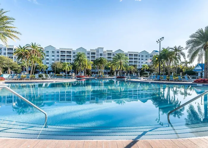 Cheap hotel: Bluegreen Vacations Fountains, An Ascend Collection Resort