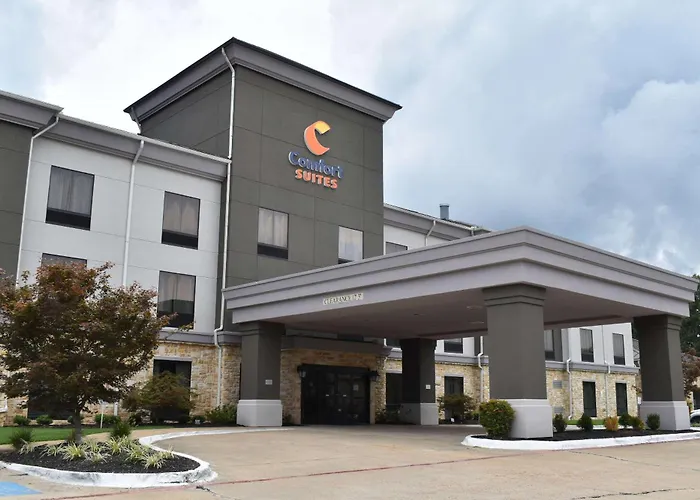 3 star hotel: Comfort Suites Forrest City