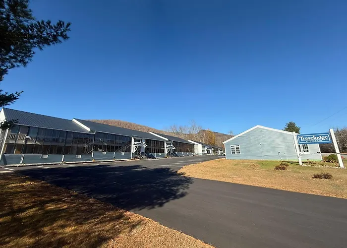 Travelodge By Wyndham Lincoln Near White Mountain