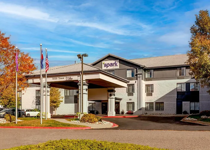 Spark By Hilton International Airport