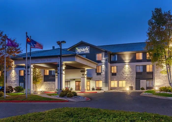 Spark By Hilton International Airport