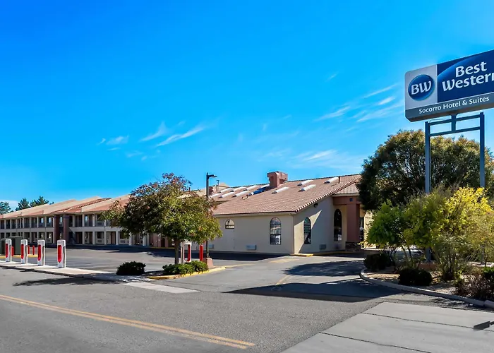 Golf hotels Best Western Socorro & Suites