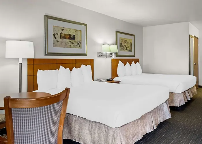 Golf hotels Best Western Socorro & Suites