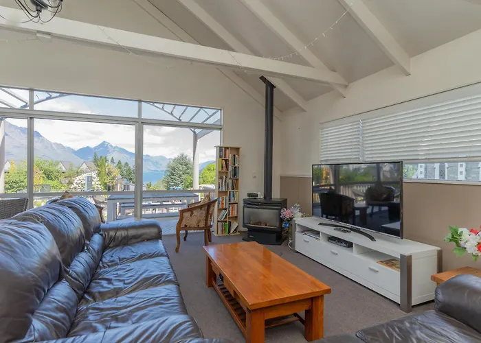 Villa privada: Melbourne Lodge Queenstown