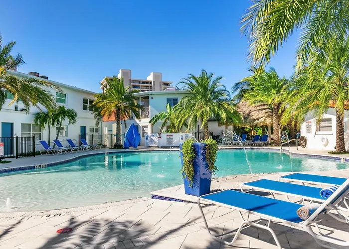 Cabin: Siesta Key Beach Resort And Suites