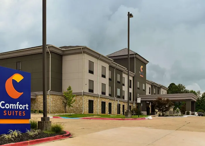 3 star hotels Comfort Suites Forrest City