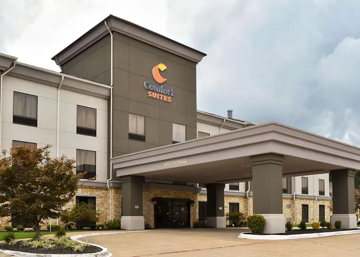 3 star hotels Comfort Suites Forrest City