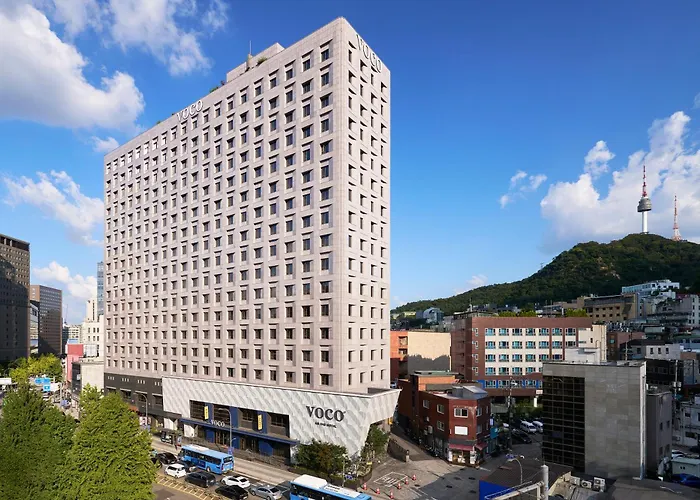 Voco Seoul Myeongdong By Ihg