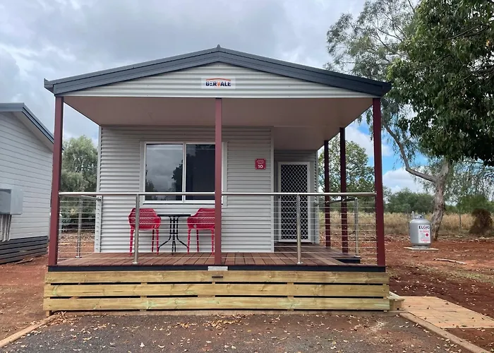 Cobar Caravan Park