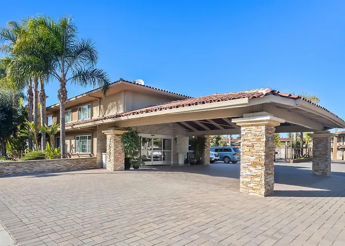 Family Hotel: Best Western University Inn Santa Clara