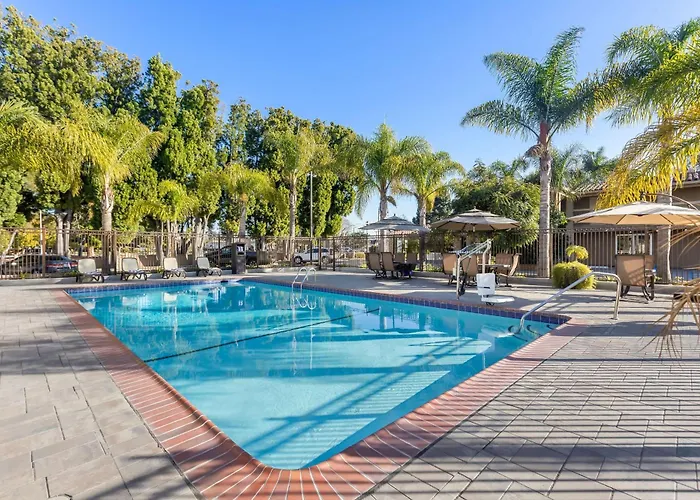 Family Hotel: Best Western University Inn Santa Clara
