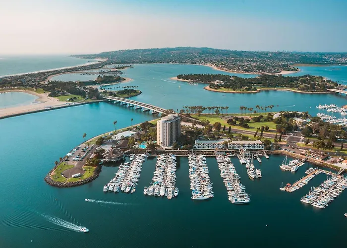 Hôtel de golf: Hyatt Regency Mission Bay Spa And Marina