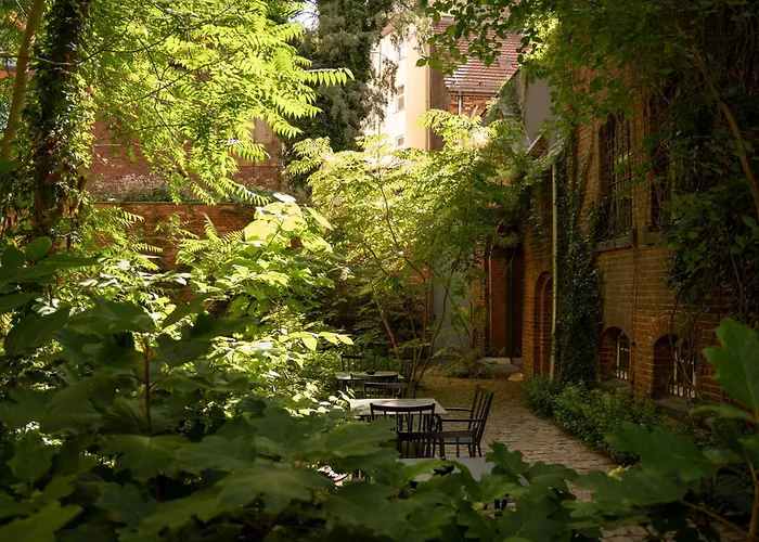 Boutique hotel only: Wilmina Apartments & Lofts
