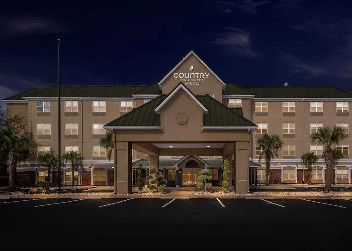 Resort: Country Inn & Suites By Radisson, Macon North, Ga