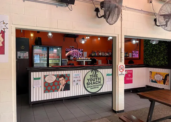 Ostello: Youth Shack Backpackers Darwin