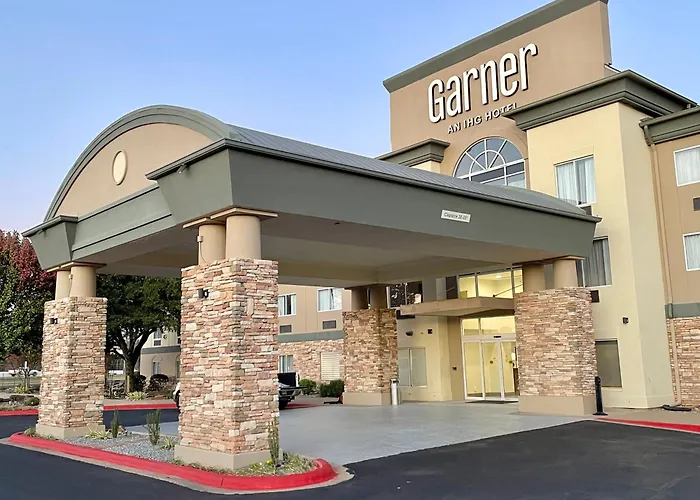 Boutique hotel only: Garner Hotel Longview South By Ihg