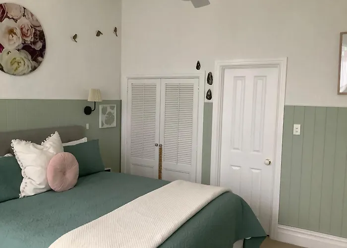 Central hotel: Chelsea House Bed & Breakfast