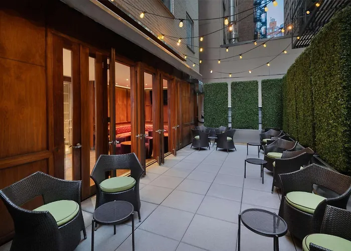 Hotel: Best Western Premier Herald Square