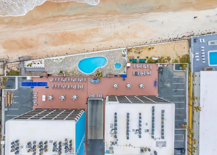 Hotel: Tropic Sun Towers
