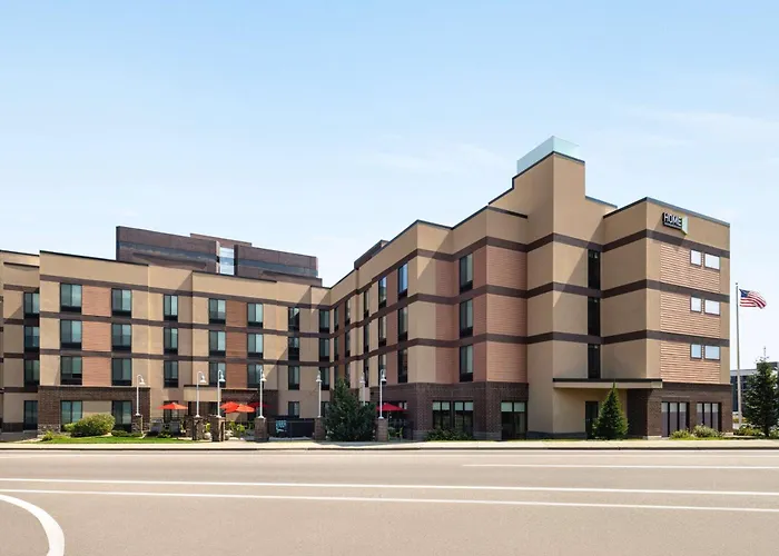 Boutique hotel only: Home2 Suites By Hilton Denver West / Federal Center