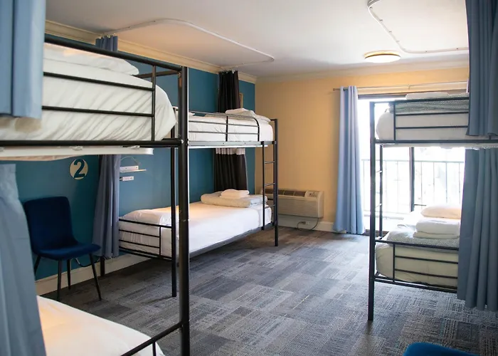 Herberge: Samesun San Francisco