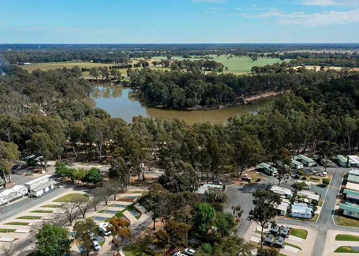 Golf hotel: Discovery Parks - Echuca