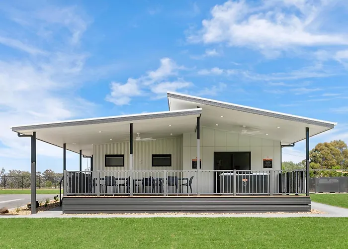 Golf hotel: Discovery Parks - Echuca