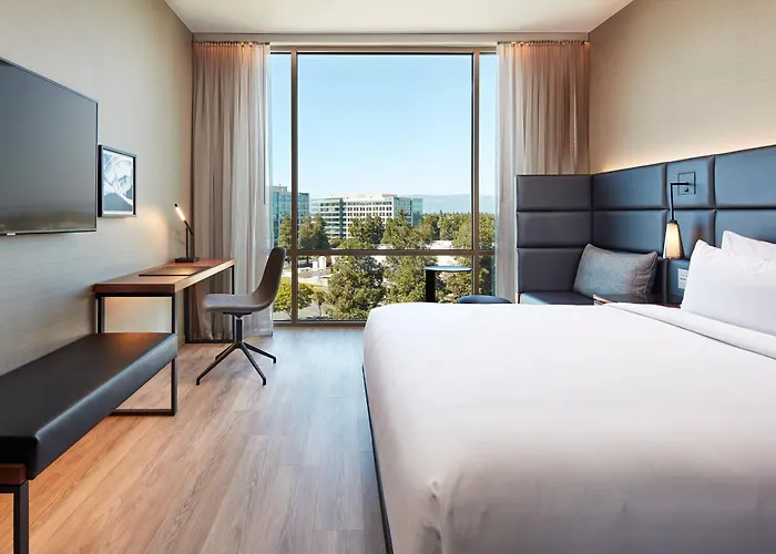 In Luxury hotels Ac By Marriott San Jose Santa Clara