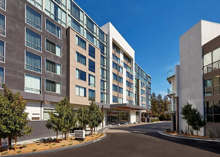 In Luxury hotels Ac By Marriott San Jose Santa Clara