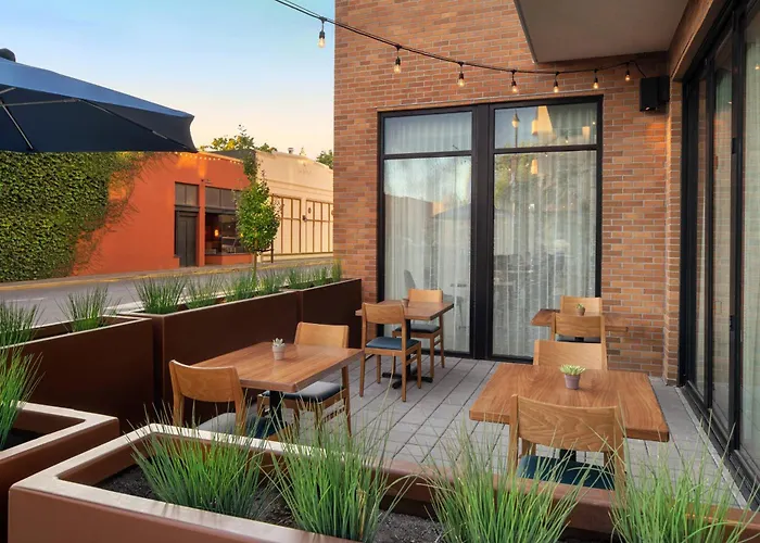 Boutique hotel only: Ac Hotel By Marriott Santa Rosa Sonoma Wine Country