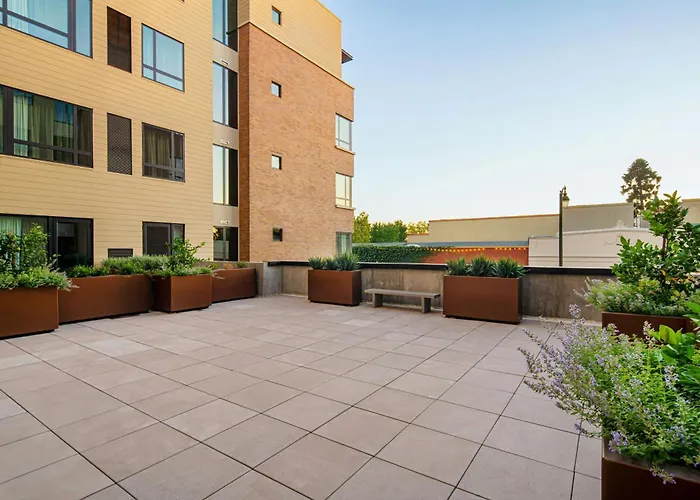Boutique hotel only: Ac Hotel By Marriott Santa Rosa Sonoma Wine Country