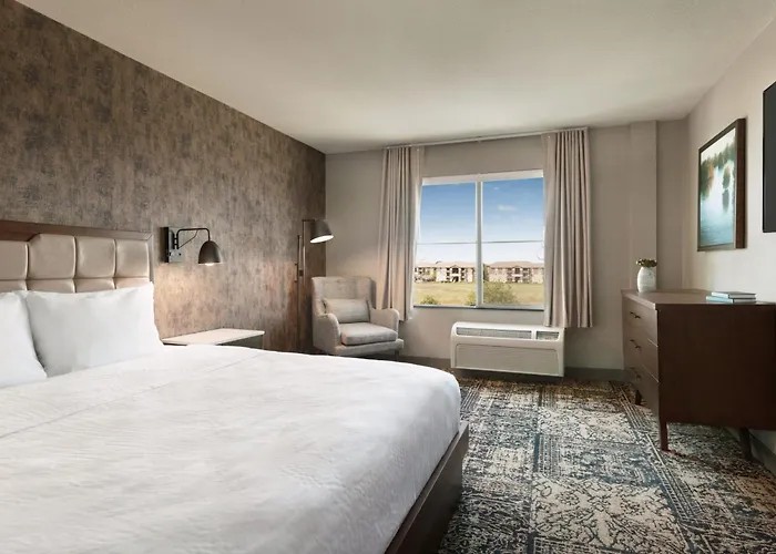 Airport Hotel: Four Points By Sheraton Sacramento Airport